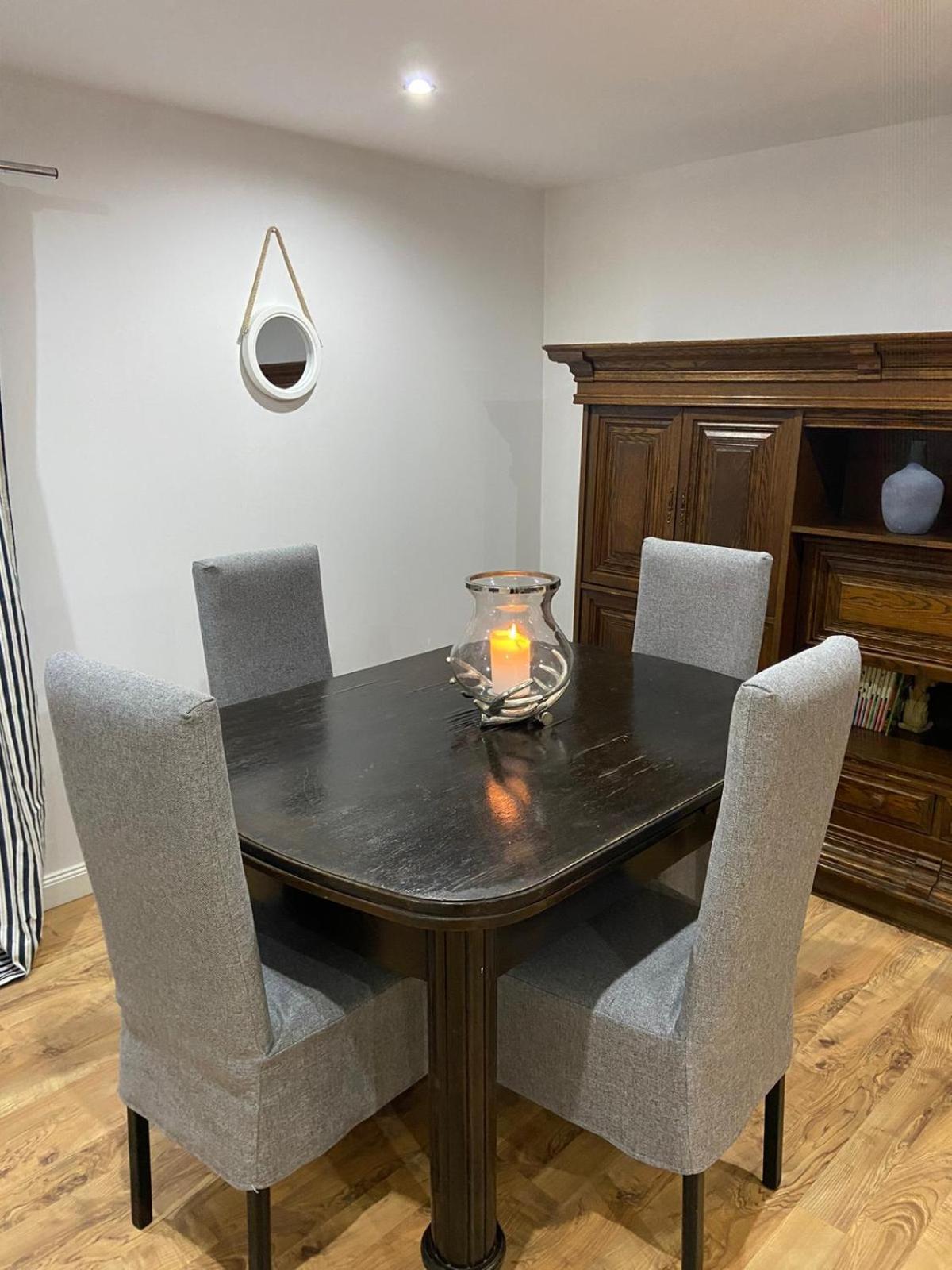 Apartament Skandynawski نوفه فوروفو المظهر الخارجي الصورة